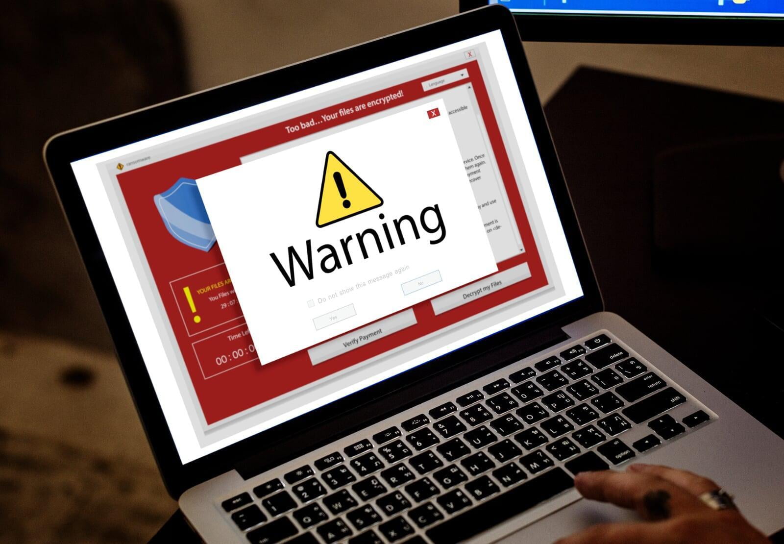 3 Steps to Get Rid of Fake Virus Alert Pop-Ups