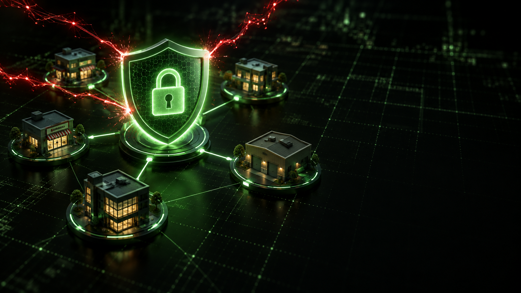 How Do I Protect My Bastrop County Business From Ransomware?