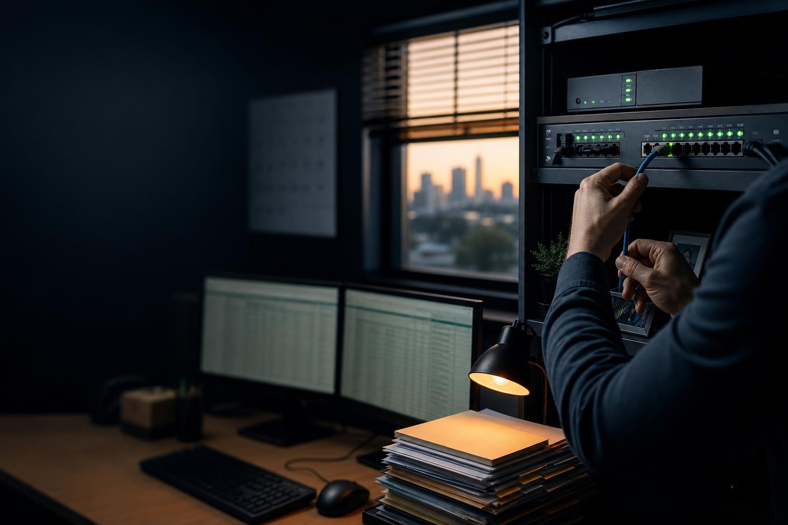 Managed IT for CPA Firms in Central Texas: What a Provider Should Cover