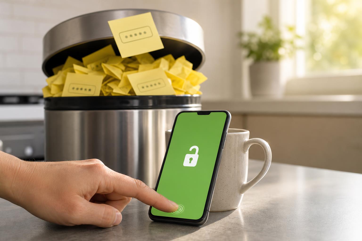 Passkeys: The Tip That Kills Password Reset Emails