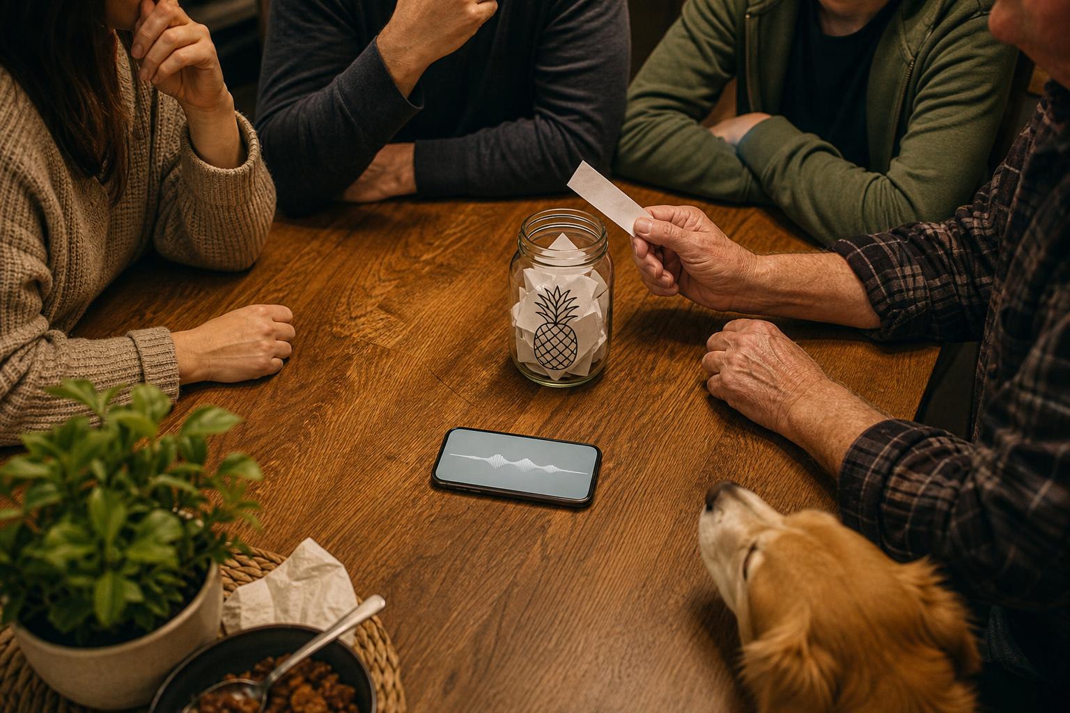 Set a Family Safe Word Before AI Clones Your Voice