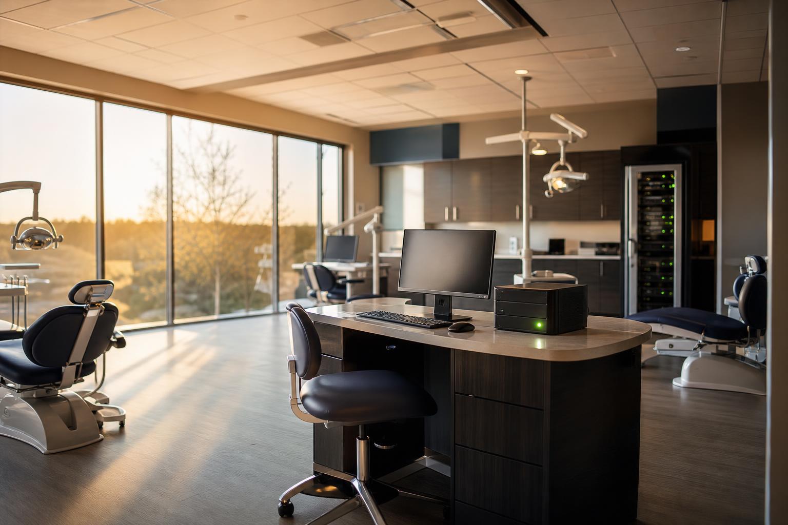 IT Support for Dental Offices in Kyle, Texas: What a Practice Needs That a Regular Office Doesn't