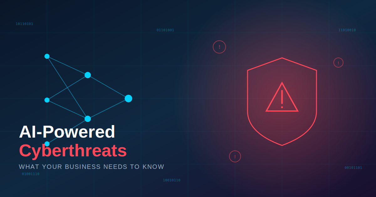 AI Didn't Invent Cybercrime. It Just Made the Con Artists Faster.