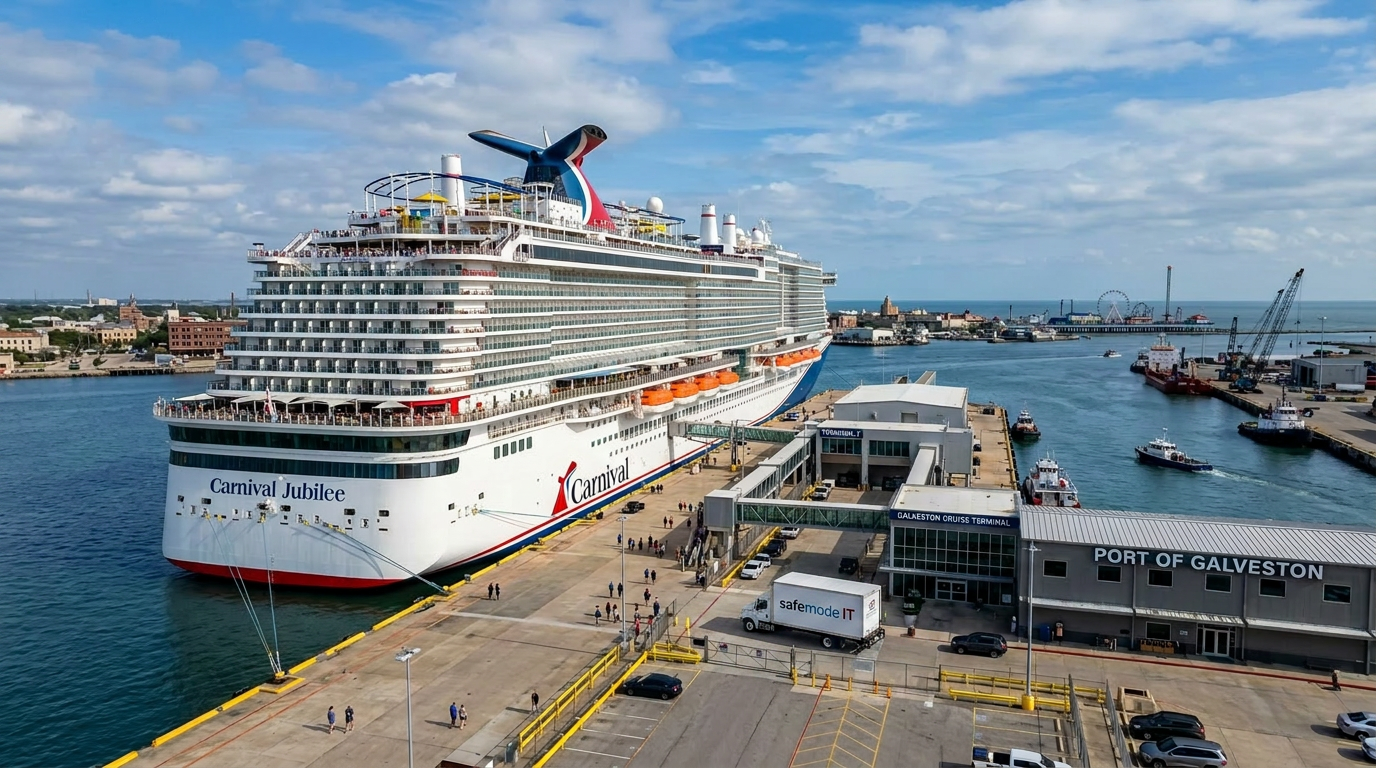 Carnival data breach hits 800K Texans
