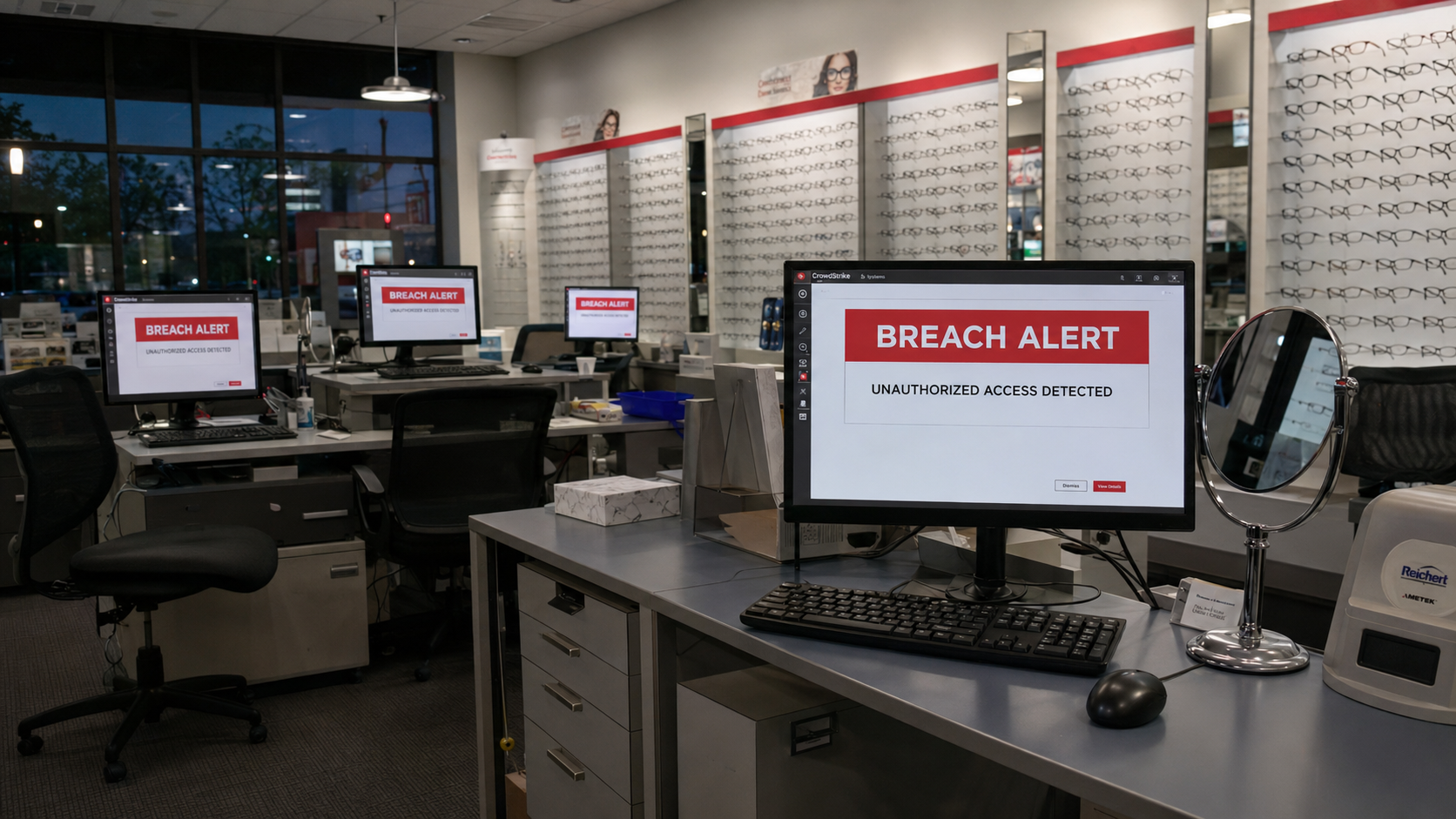 Five months of silence: what the Eyemart Express breach means for your business