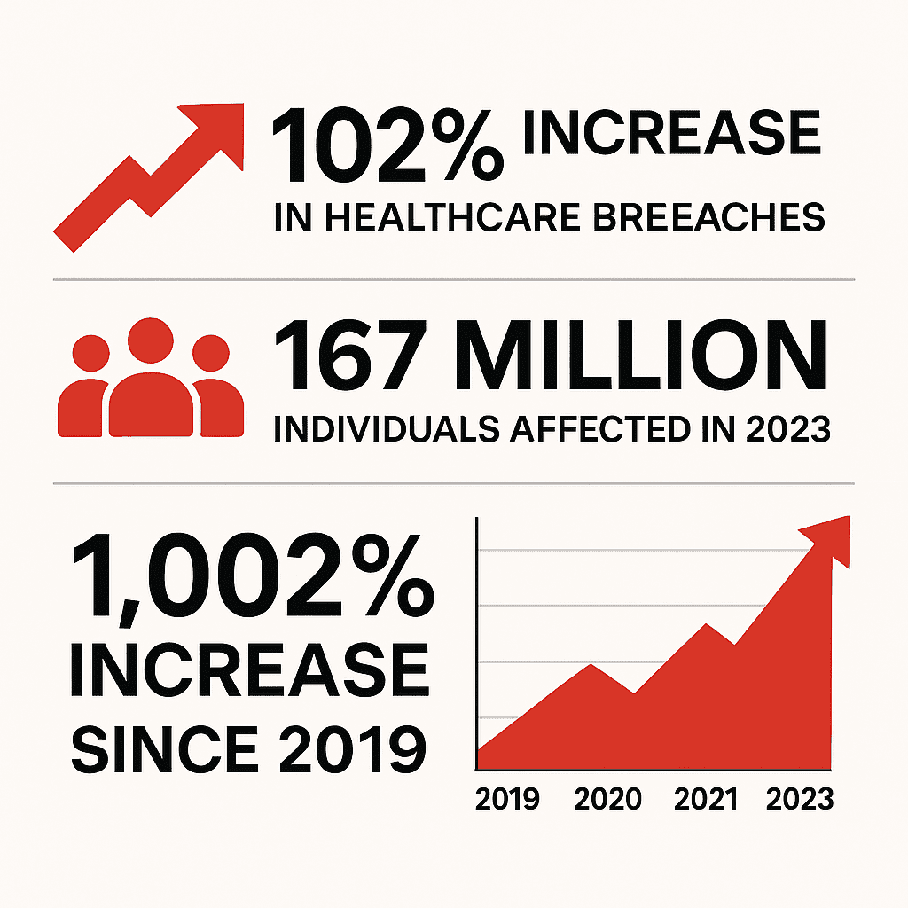 Navigating the Upcoming HIPAA Security Rule Changes: What Healthcare Practices Must Know