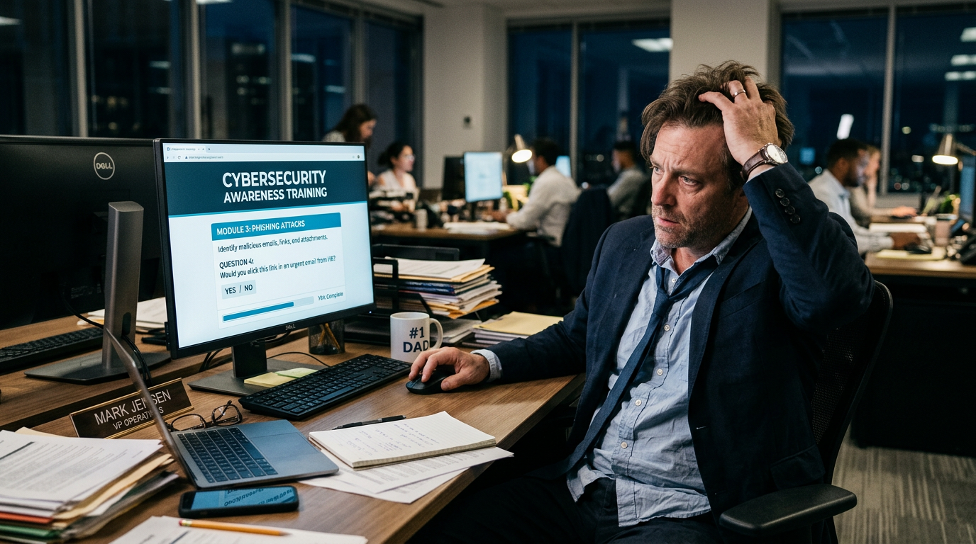 The Texas CAD Cybersecurity Training Rule Most Districts Get Wrong