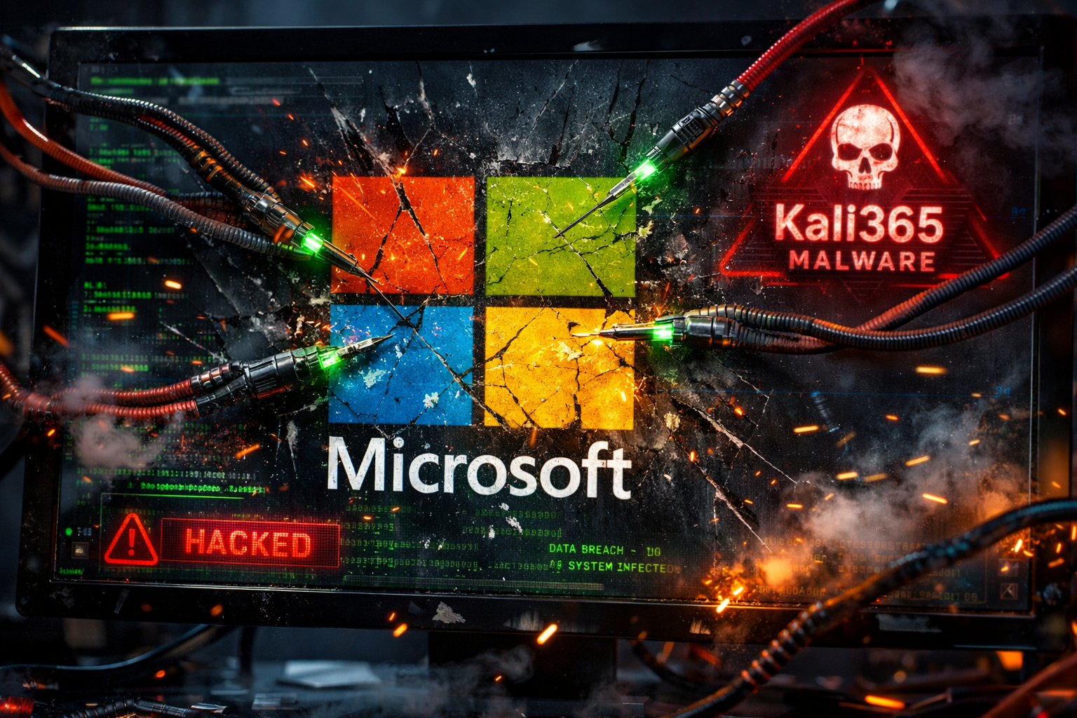 Kali365: A Phishing Platform That Bypasses MFA on Microsoft 365