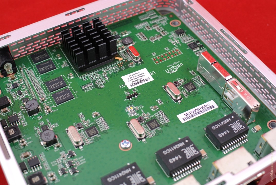 Recover a bricked UniFi USG