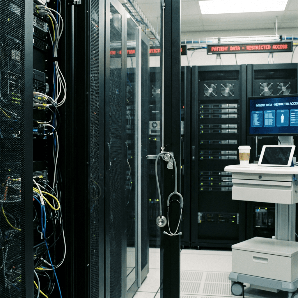 Securing Healthcare Operations with Advanced IT Solutions