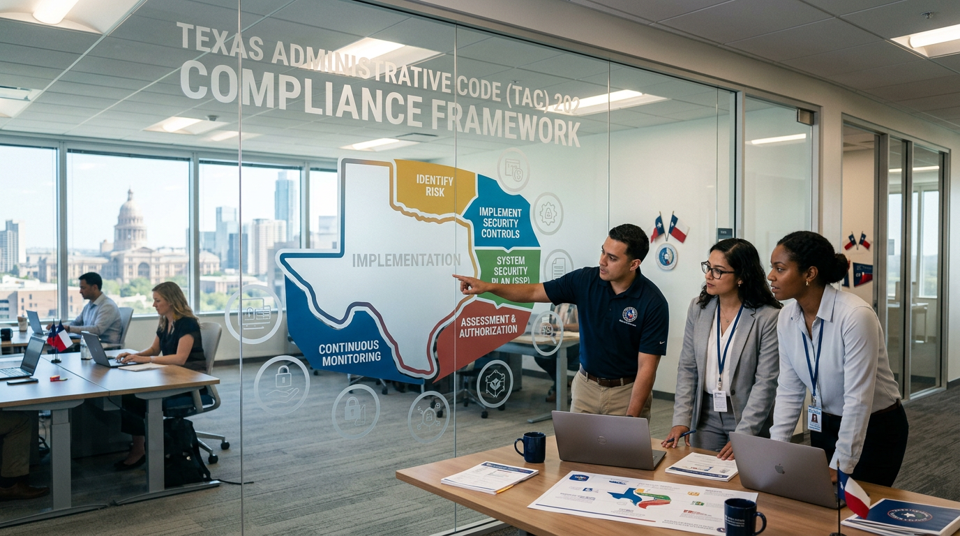 TAC 202 compliance guide for Texas businesses