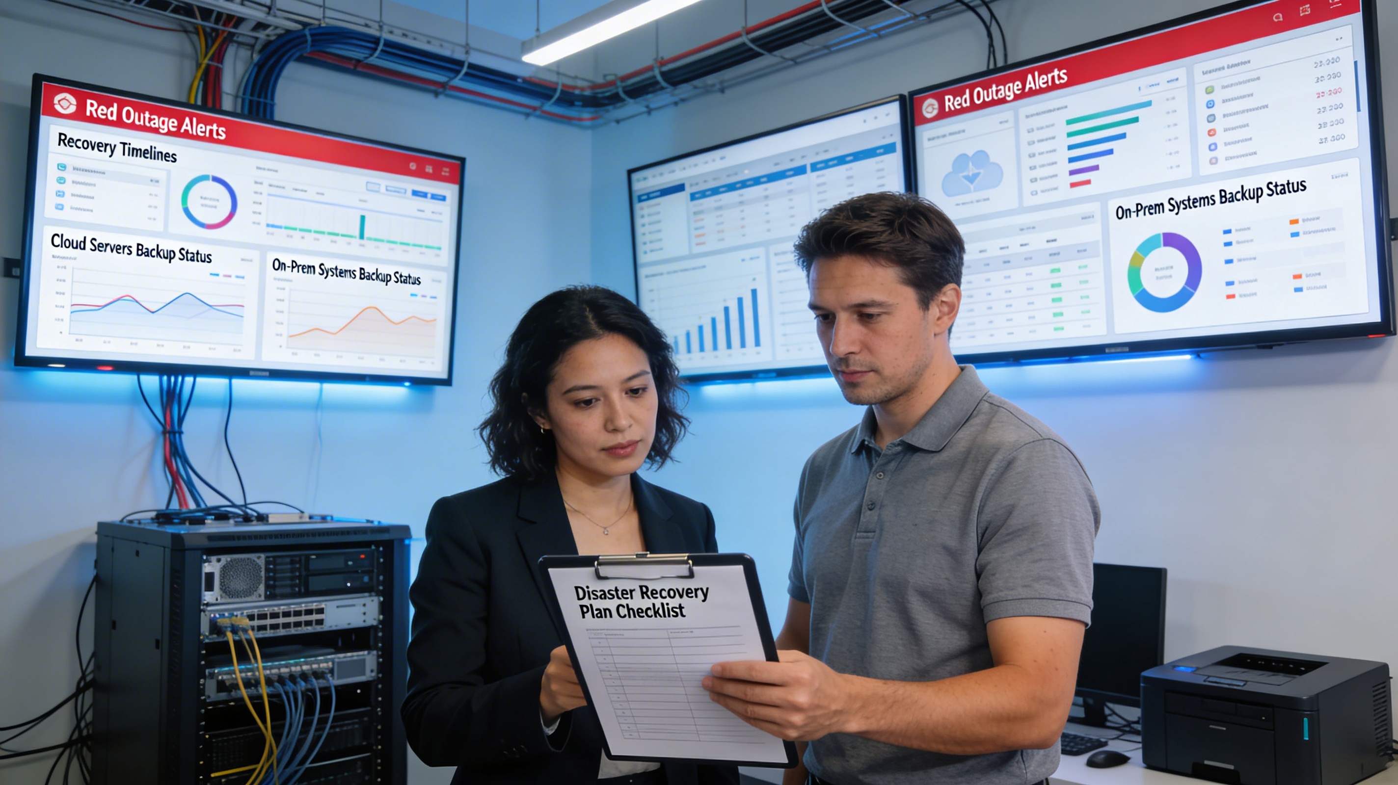 Top Disaster Recovery Testing Techniques Every Business Owner Should Know