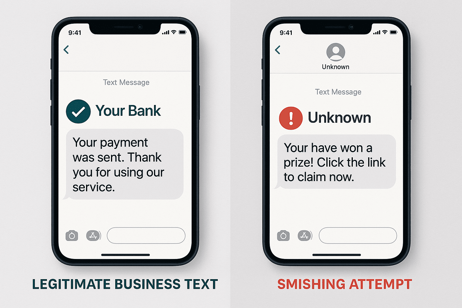 What is Smishing? Essential Cybersecurity Guide for Business Owners